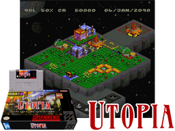 Utopia: The Creation of a Nation